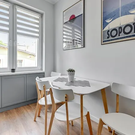 Appartamento Ibiza - Vibe By Lion Sopot