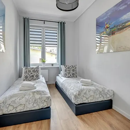 Appartamento Ibiza - Vibe By Lion Sopot