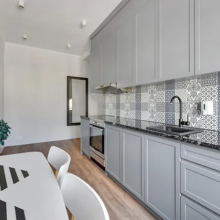 Ibiza - Vibe By Lion Apartament Sopot