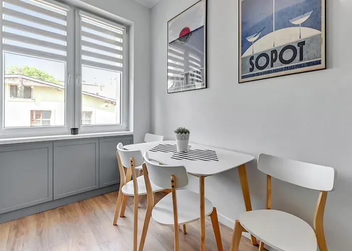 公寓 Ibiza - Vibe By Lion 索波特